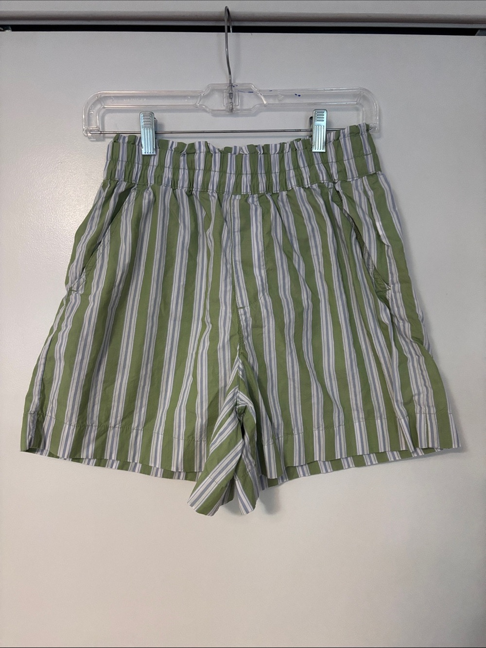 Aerie Striped Shorts